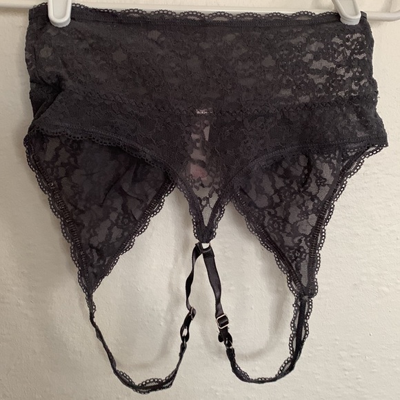 Victoria secret racer back lace bralette - Picture 4 of 4